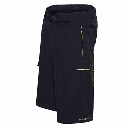 Pantaloni scurti FUNKIER Policoro Active Men - Black XL