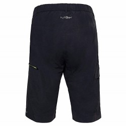 Pantaloni scurti FUNKIER Policoro Active Men - Black 2XL