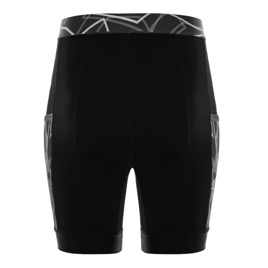 Pantaloni alergare FUNKIER Paduli-2 - Negru XL