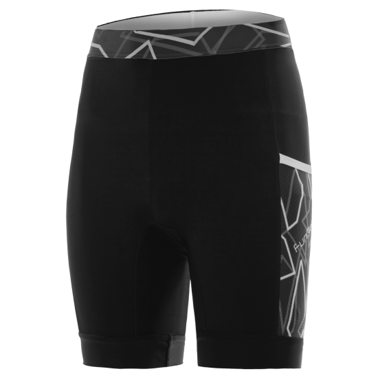 Pantaloni alergare FUNKIER Paduli-2 - Negru 2XL