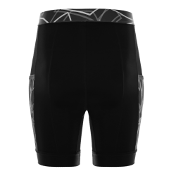 Pantaloni alergare FUNKIER Paduli-2 - Negru 3XL Pantaloni alergare FUNKIER Paduli-2 - Negru 3XL