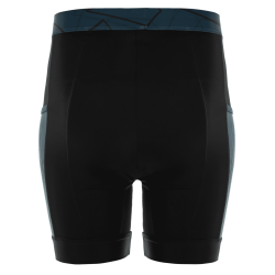 Pantaloni alergare FUNKIER Paduli-2 - Negru/Albastru S Pantaloni alergare FUNKIER Paduli-2 - Negru/Albastru S