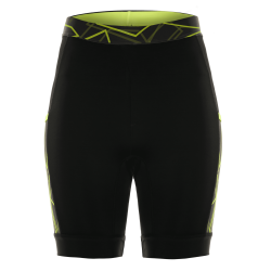 Pantaloni alergare FUNKIER Paduli-2 - Negru/Galben 3XL Pantaloni alergare FUNKIER Paduli-2 - Negru/Galben 3XL