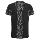 Tricou alergare FUNKIER Cassoti - Negru/Gri L Tricou alergare FUNKIER Cassoti - Negru/Gri L