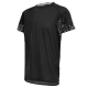 Tricou alergare FUNKIER Cassoti - Negru/Gri L Tricou alergare FUNKIER Cassoti - Negru/Gri L