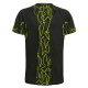 Tricou alergare FUNKIER Cassoti - Negru/Galben M Tricou alergare FUNKIER Cassoti - Negru/Galben M