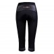 Colanti alergare FUNKIER Tortoli - Negru S Colanti alergare FUNKIER Tortoli - Negru S