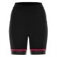 Pantaloni scurti alergare FUNKIER Marsala - Negru/Roz L Pantaloni scurti alergare FUNKIER Marsala - Negru/Roz L