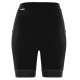 Pantaloni scurti alergare FUNKIER Marsala - Negru XXS