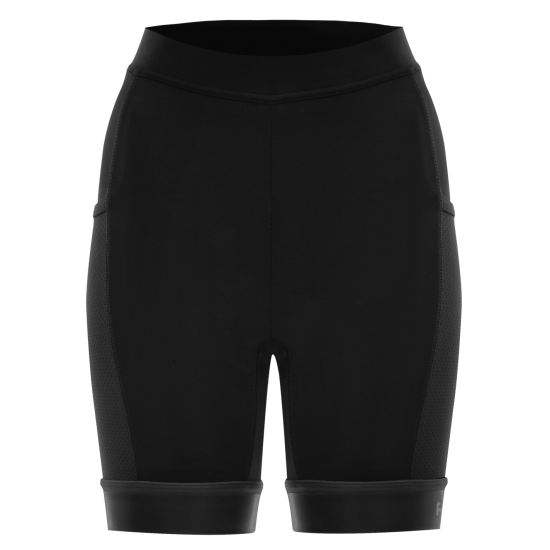 Pantaloni scurti alergare FUNKIER Marsala - Negru XS