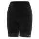 Pantaloni scurti alergare FUNKIER Marsala - Negru XS