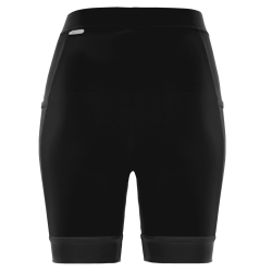 Pantaloni scurti alergare FUNKIER Marsala - Negru M Pantaloni scurti alergare FUNKIER Marsala - Negru M