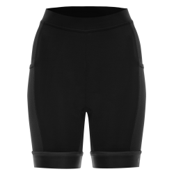 Pantaloni scurti alergare FUNKIER Marsala - Negru L Pantaloni scurti alergare FUNKIER Marsala - Negru L