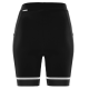Pantaloni scurti alergare FUNKIER Marsala - Negru/Alb XXS Pantaloni scurti alergare FUNKIER Marsala - Negru/Alb XXS