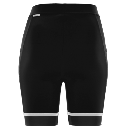 Pantaloni scurti alergare FUNKIER Marsala - Negru/Alb XS Pantaloni scurti alergare FUNKIER Marsala - Negru/Alb XS