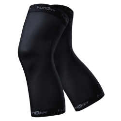 Protectii UV genunchi FUNKIER Salo - Negru XS Protectii UV genunchi FUNKIER Salo - Negru XS