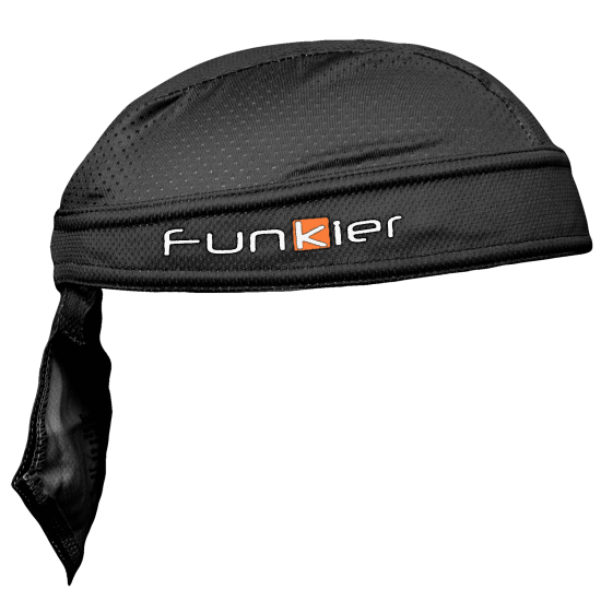 Bandana FUNKIER Adria - Negru Bandana FUNKIER Adria - Negru