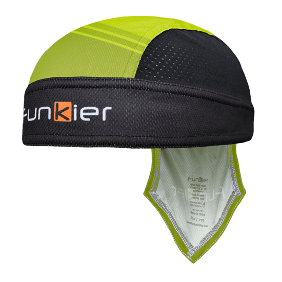 Bandana FUNKIER Camurana - Galben Bandana FUNKIER Camurana - Galben
