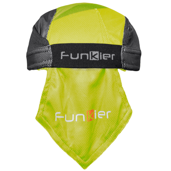 Bandana FUNKIER Camurana - Galben