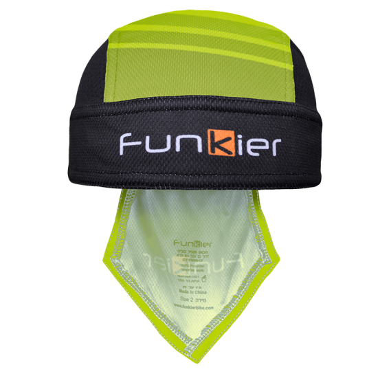 Bandana FUNKIER Camurana - Galben