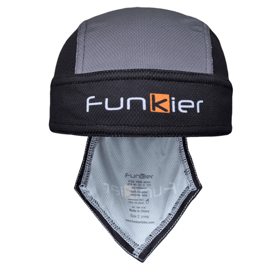 Bandana FUNKIER Camurana - Negru Bandana FUNKIER Camurana - Negru