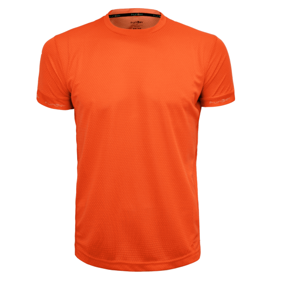 Tricou alergare FUNKIER Gela - Portocaliu neon S Tricou alergare FUNKIER Gela - Portocaliu neon S
