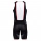 Costum triathlon FUNKIER Licata Men Pro - Alb/Negru S Costum triathlon FUNKIER Licata Men Pro - Alb/Negru S