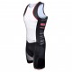 Costum triathlon FUNKIER Licata Men Pro - Alb/Negru M Costum triathlon FUNKIER Licata Men Pro - Alb/Negru M