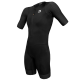 Costum triathlon FUNKIER Levico Men Pro - Negru M Costum triathlon FUNKIER Levico Men Pro - Negru M