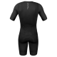 Costum triathlon FUNKIER Levico Men Pro - Negru 2XL