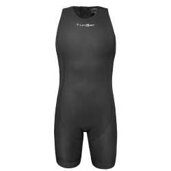 Costum triathlon FUNKIER Chiareggio Men Elite - Negru S