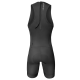 Costum triathlon FUNKIER Chiareggio Men Elite - Negru XL Costum triathlon FUNKIER Chiareggio Men Elite - Negru XL