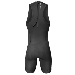 Costum triathlon FUNKIER Chiareggio Men Elite - Negru 2XL Costum triathlon FUNKIER Chiareggio Men Elite - Negru 2XL