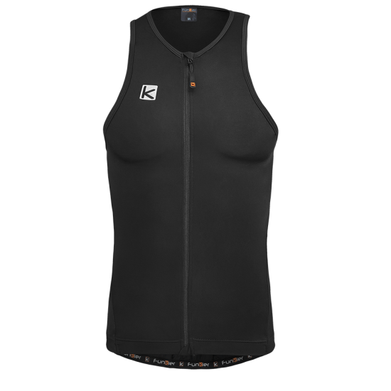 Vesta triathlon FUNKIER Ciocca Men - Negru M Vesta triathlon FUNKIER Ciocca Men - Negru M