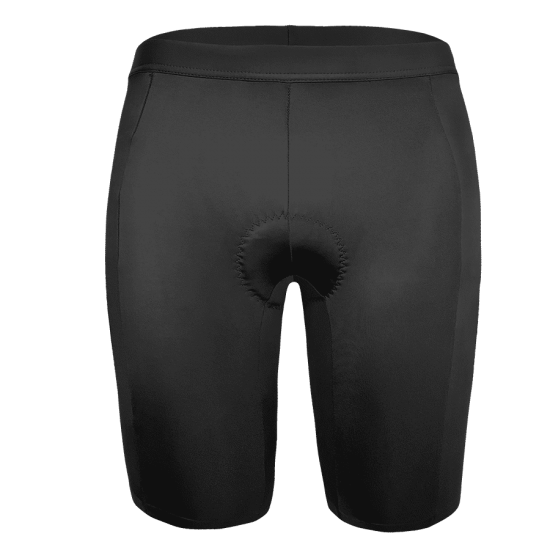 Pantaloni triathlon FUNKIER Tamoil - Negru S