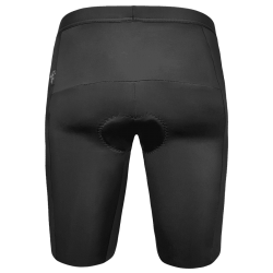 Pantaloni triathlon FUNKIER Tamoil - Negru M