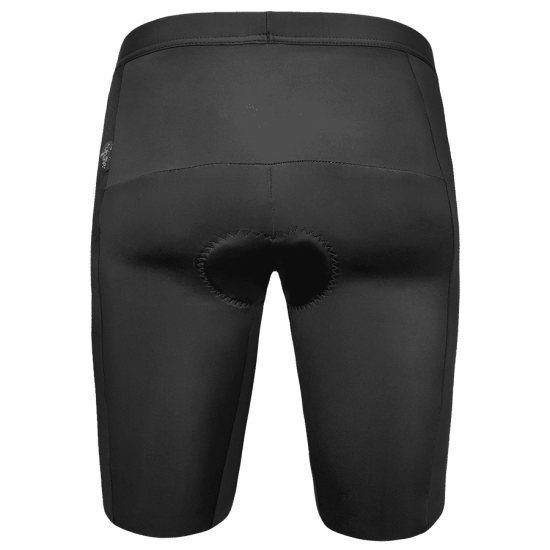 Pantaloni triathlon FUNKIER Tamoil - Negru 2XL Pantaloni triathlon FUNKIER Tamoil - Negru 2XL