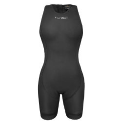 Costum triathlon FUNKIER Chiareggio Women Elite - Negru S