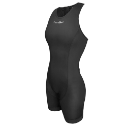 Costum triathlon FUNKIER Chiareggio Women Elite - Negru S