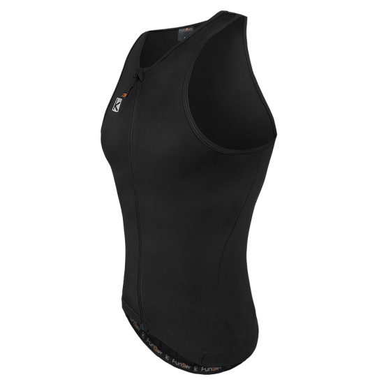 Vesta triathlon FUNKIER Ciocca Women - Negru S