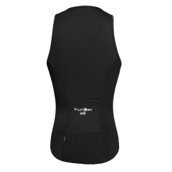 Vesta triathlon FUNKIER Ciocca Women - Negru S Vesta triathlon FUNKIER Ciocca Women - Negru S