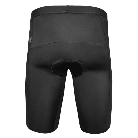 Pantaloni triathlon FUNKIER Tamoil Women - Negru S