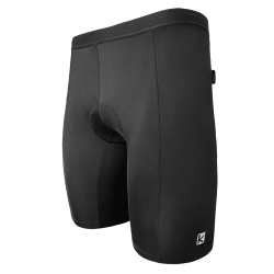 Pantaloni triathlon FUNKIER Tamoil Women - Negru M