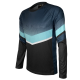 Tricou FUNKIER Turone Enduro LS - Turquoise M Tricou FUNKIER Turone Enduro LS - Turquoise M