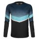 Tricou FUNKIER Turone Enduro LS - Turquoise 2XL Tricou FUNKIER Turone Enduro LS - Turquoise 2XL