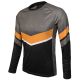 Tricou FUNKIER Turone Enduro LS - Orange/Grey S Tricou FUNKIER Turone Enduro LS - Orange/Grey S