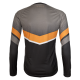 Tricou FUNKIER Turone Enduro LS - Orange/Grey XL Tricou FUNKIER Turone Enduro LS - Orange/Grey XL