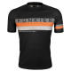 Tricou FUNKIER Elia Enduro - Black 2XL Tricou FUNKIER Elia Enduro - Black 2XL