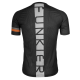Tricou FUNKIER Elia Enduro - Black 2XL Tricou FUNKIER Elia Enduro - Black 2XL