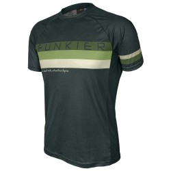 Tricou Ciclism FUNKIER Elia Enduro - Olive Green M